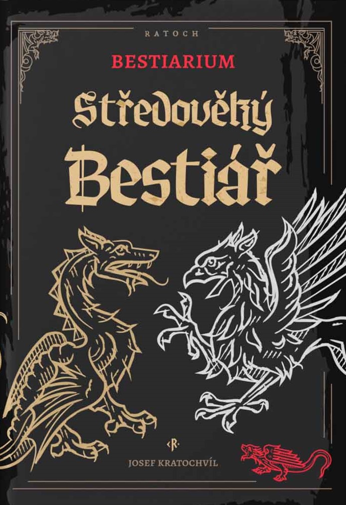 Bestiarium: Středověký bestiář (Hardcover)