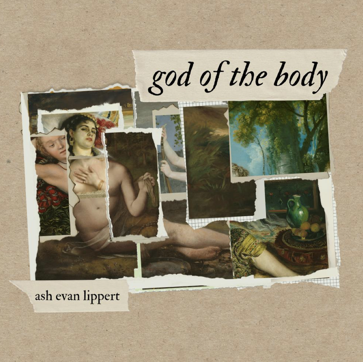 god of the body (Unknown Binding)