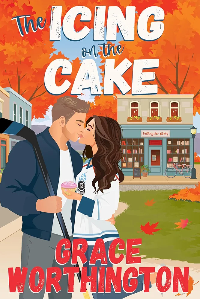 The Icing on the Cake (Love in Maple Falls #7)