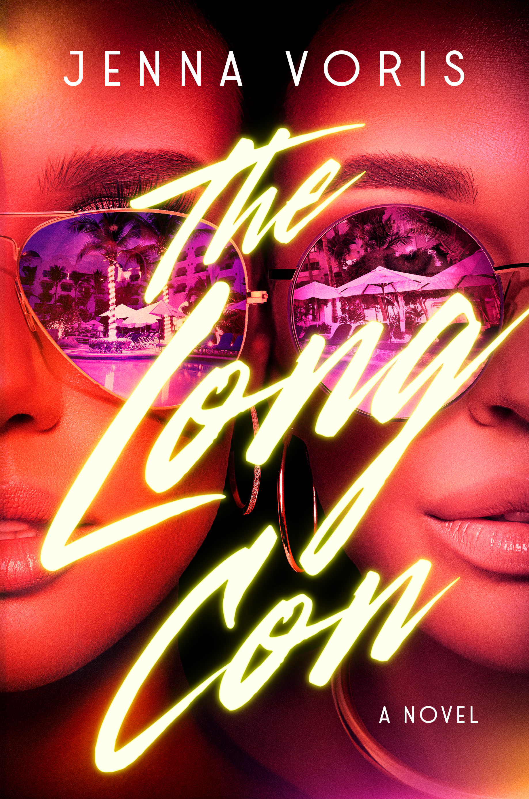The Long Con (Hardcover)
