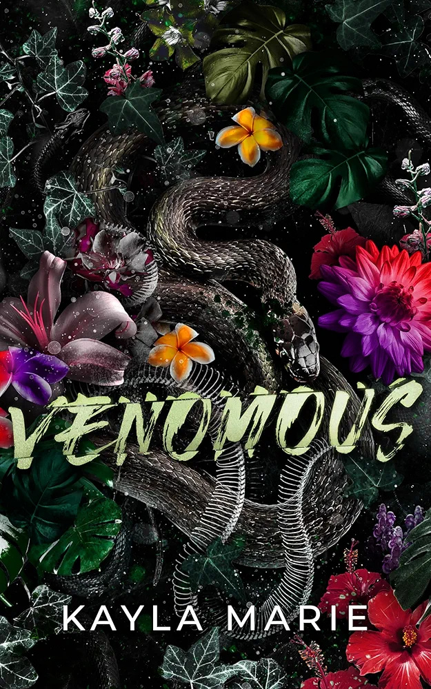 Venomous (Kindle Edition)