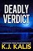 Deadly Verdict (Detective Emily Tizzano #7)