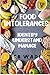 Food Intolerances: Identify...