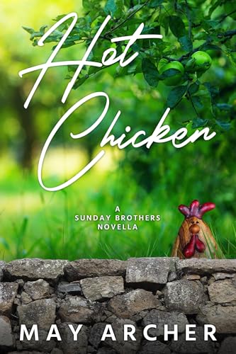 Hot Chicken (Sunday Brothers, #6)