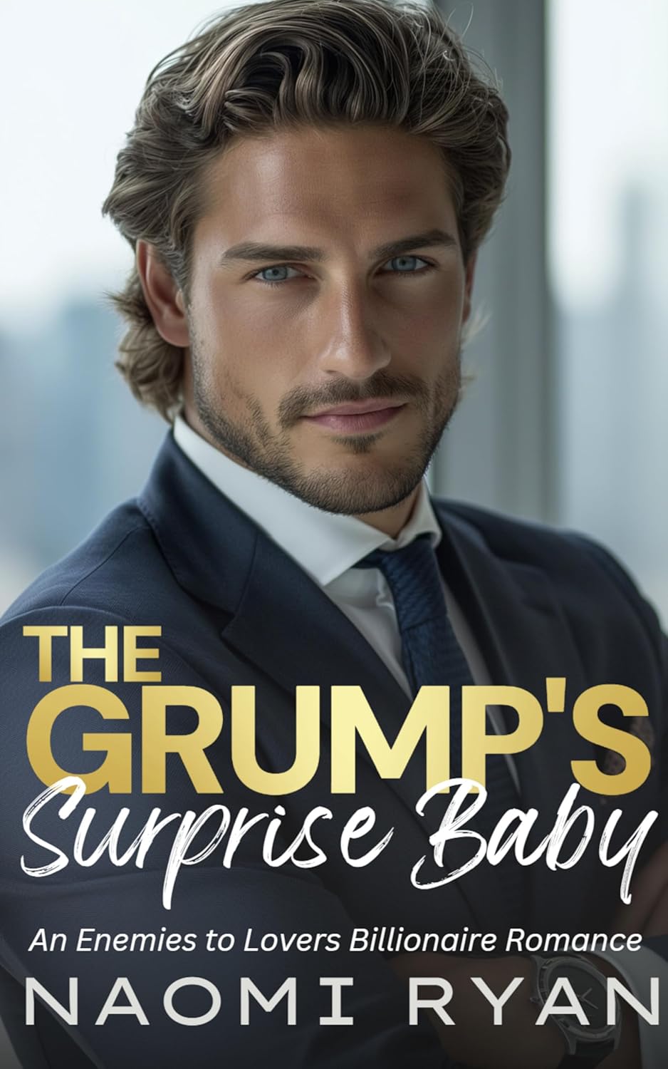 The Grump's Surprise Baby