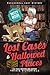Lost Cases and Hallowed Places: Paranormal Cozy Mystery (Mitzy Moon Mysteries Shorts Book 1)