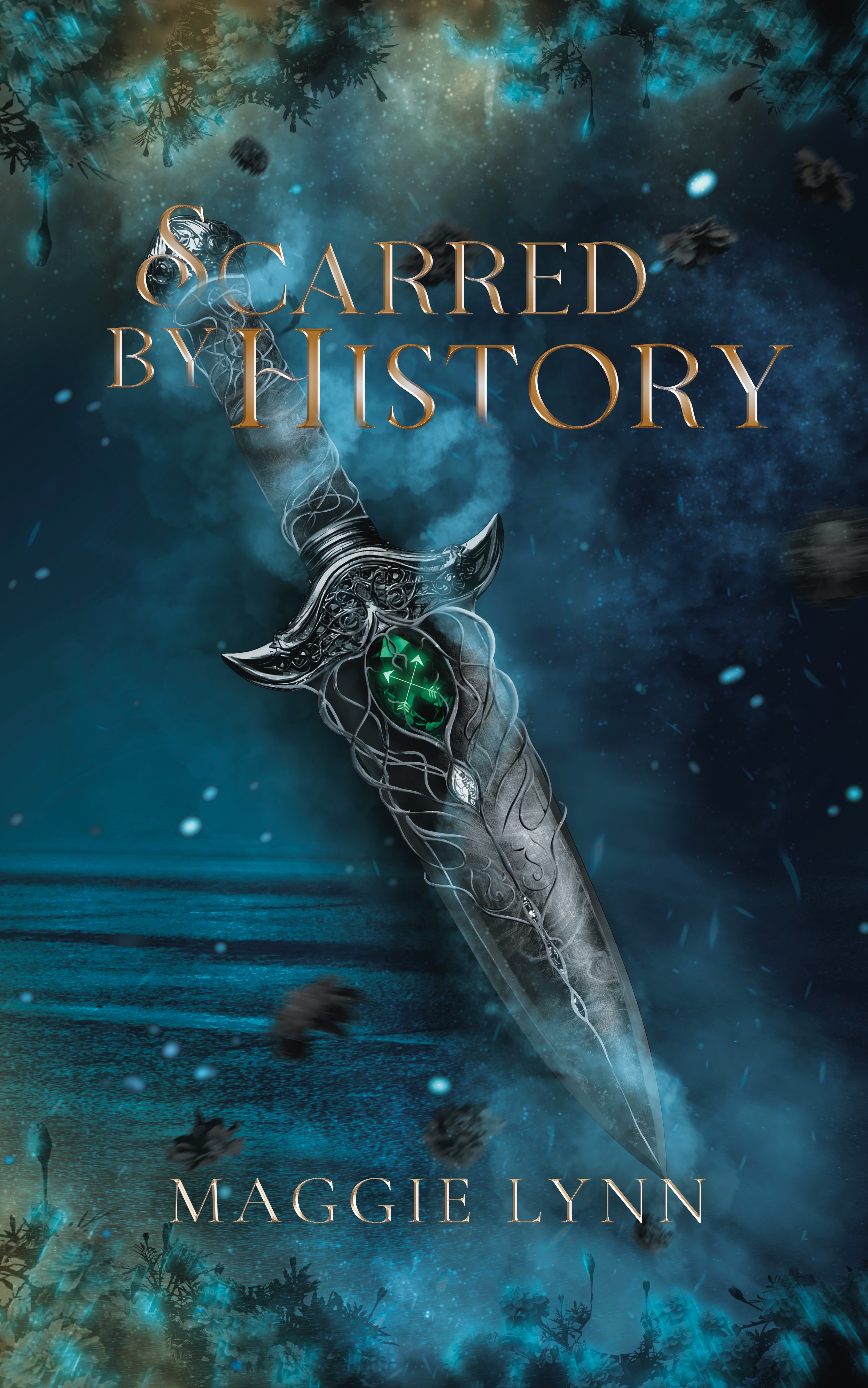 Scarred By History (The Marked Series #2)
