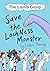 The Lamb Gang Save the Loch Ness Monster: An environmental, accessible & dyslexia-friendly monster rescue story! (Early Reader) (The Lamb Gang of Loch Ness Book 1)