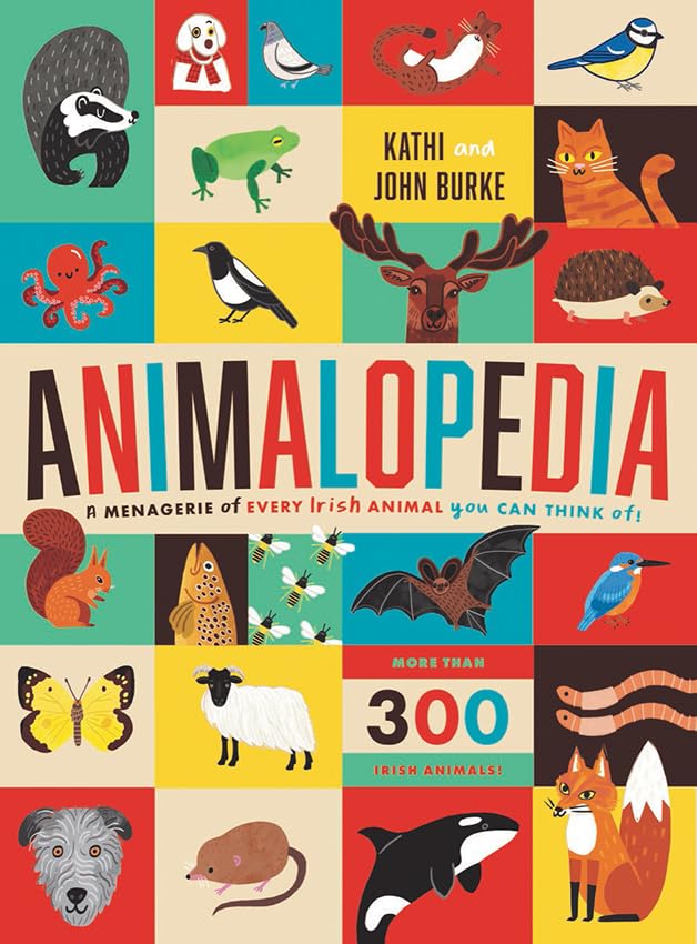 Animalopedia (Hardcover)