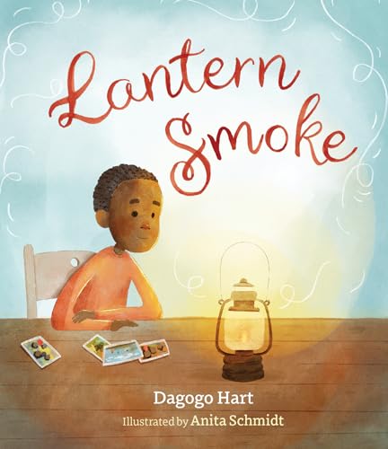 Lantern Smoke (Hardcover)