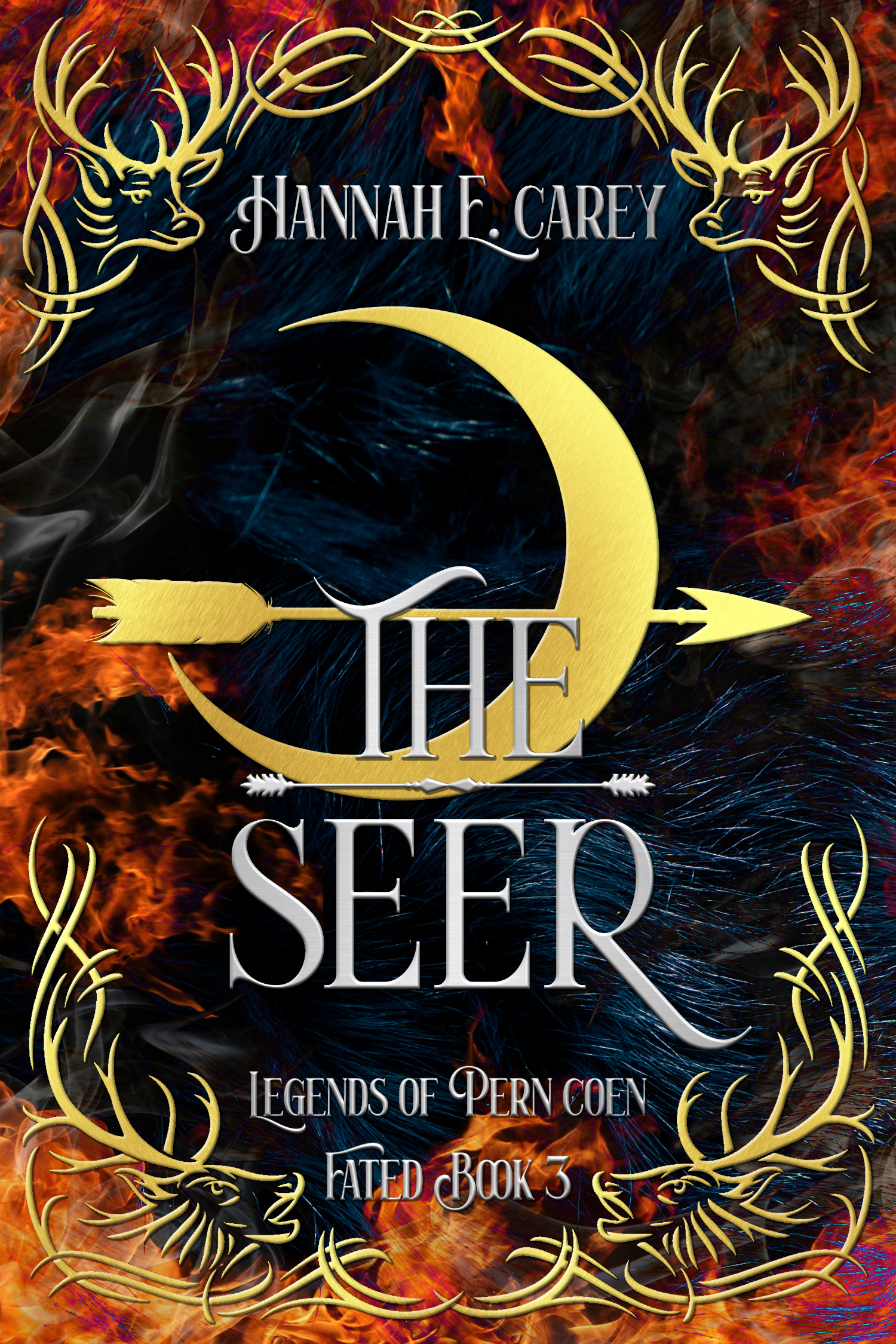 The Seer: Legends of Pern Coen