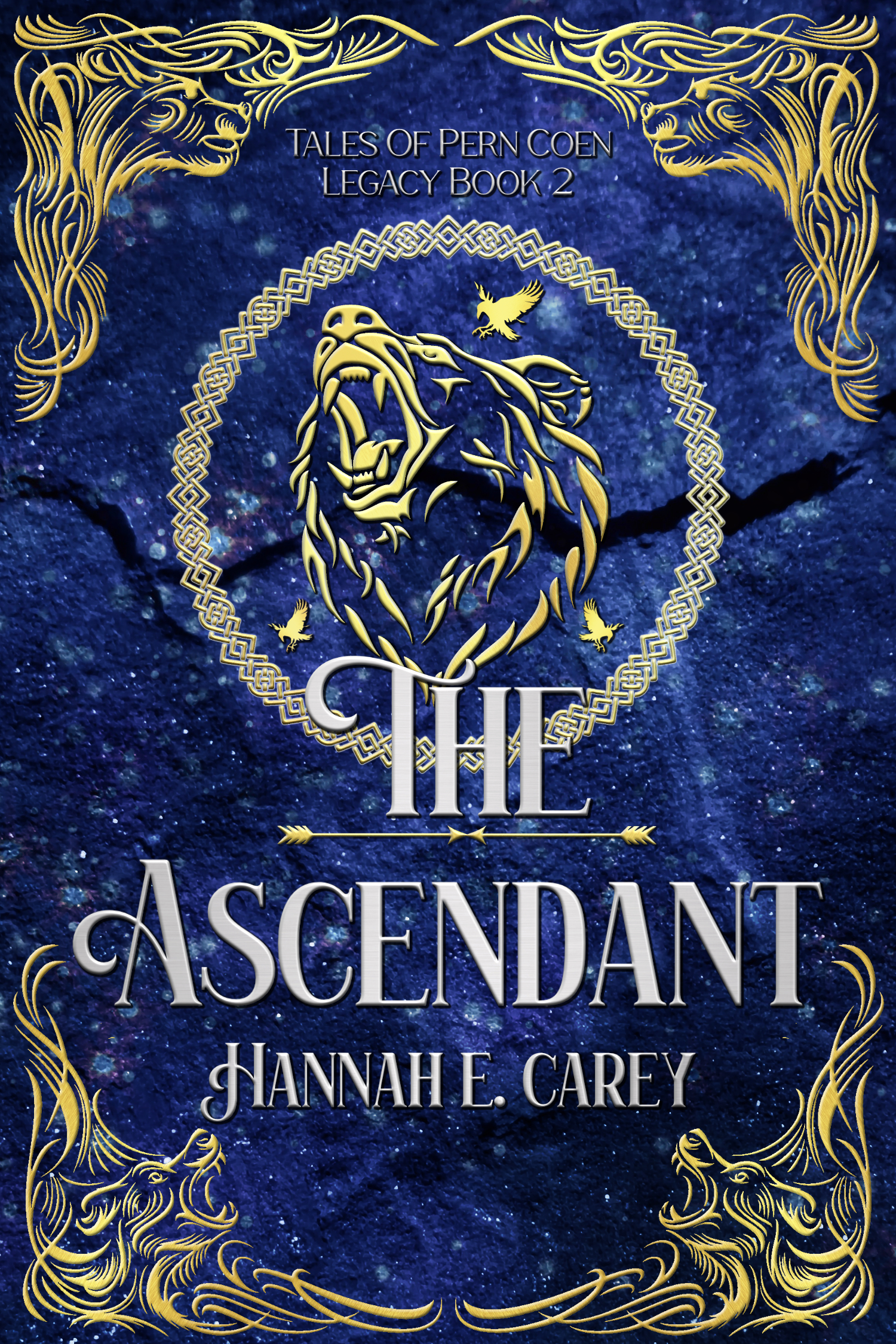 The Ascendant: Tales of Pern Coen