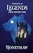 Honeymaw (Legends From Before Time, #1)