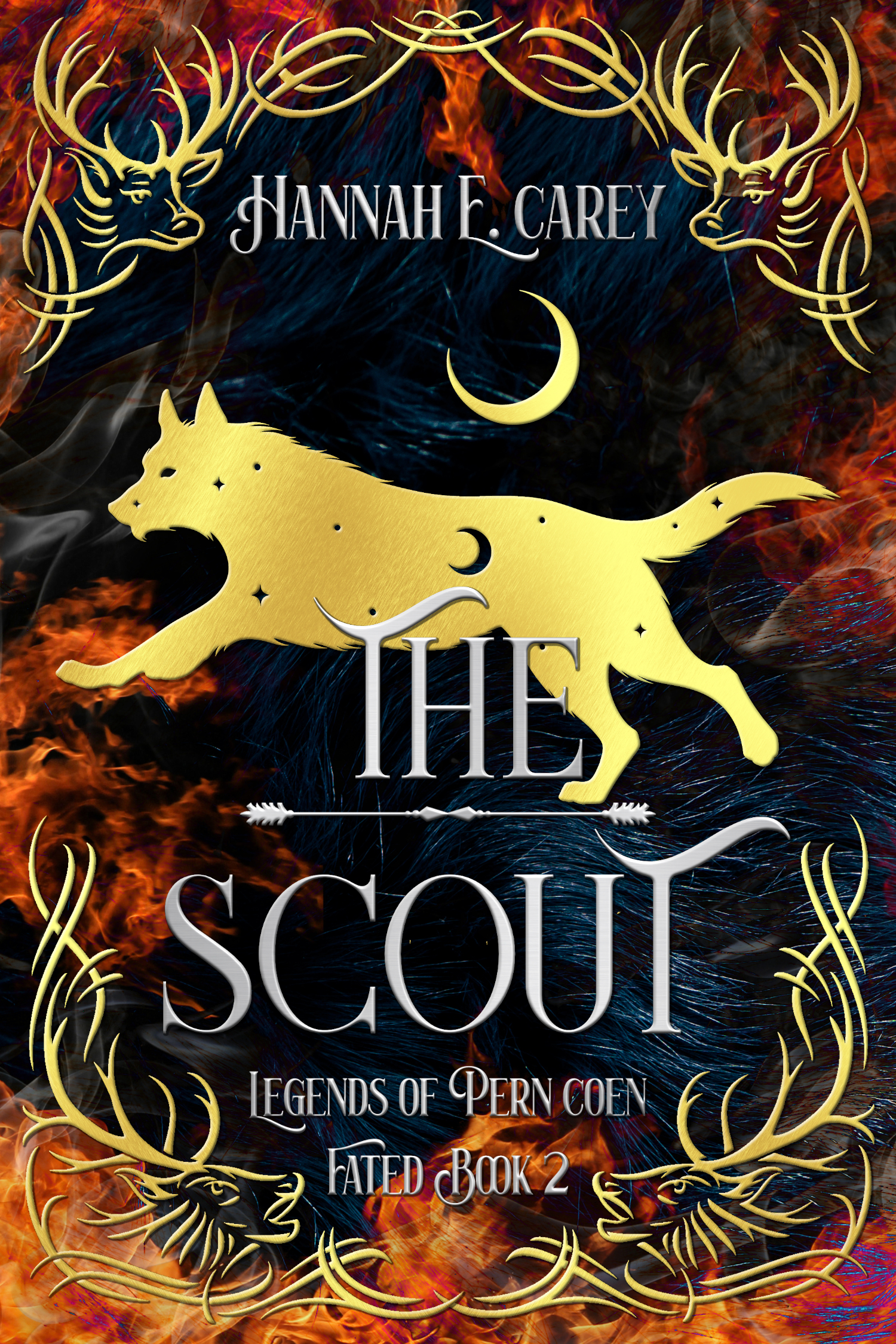 The Scout: Legends Of Pern Coen