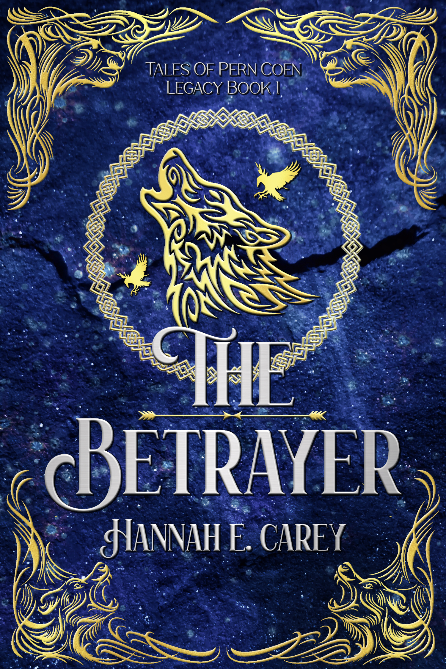 The Betrayer: Tales of Pern Coen (Legacy, #1)