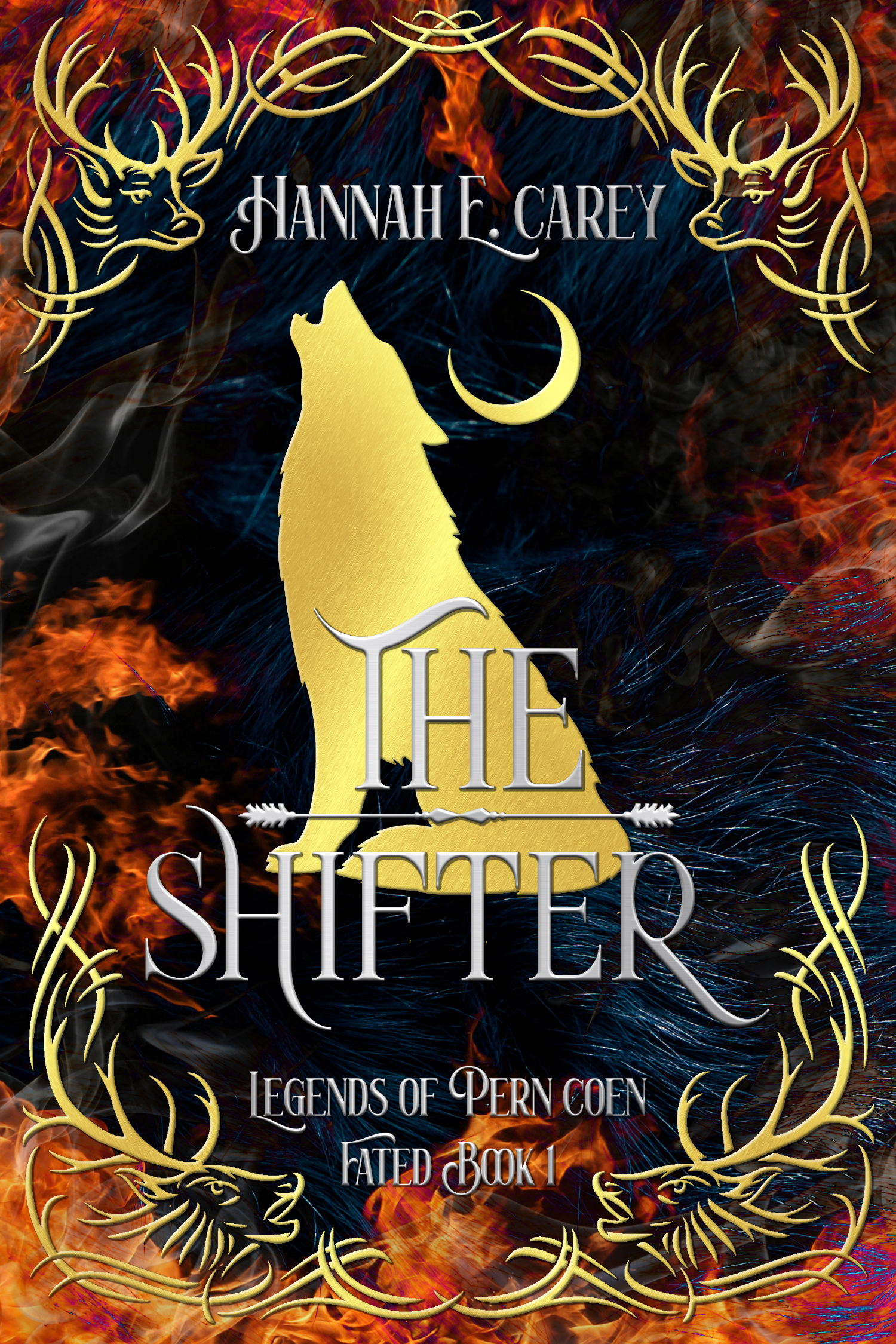 The Shifter: Legends of Pern Coen