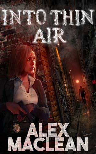 Into Thin Air (Allan Stanton #4)