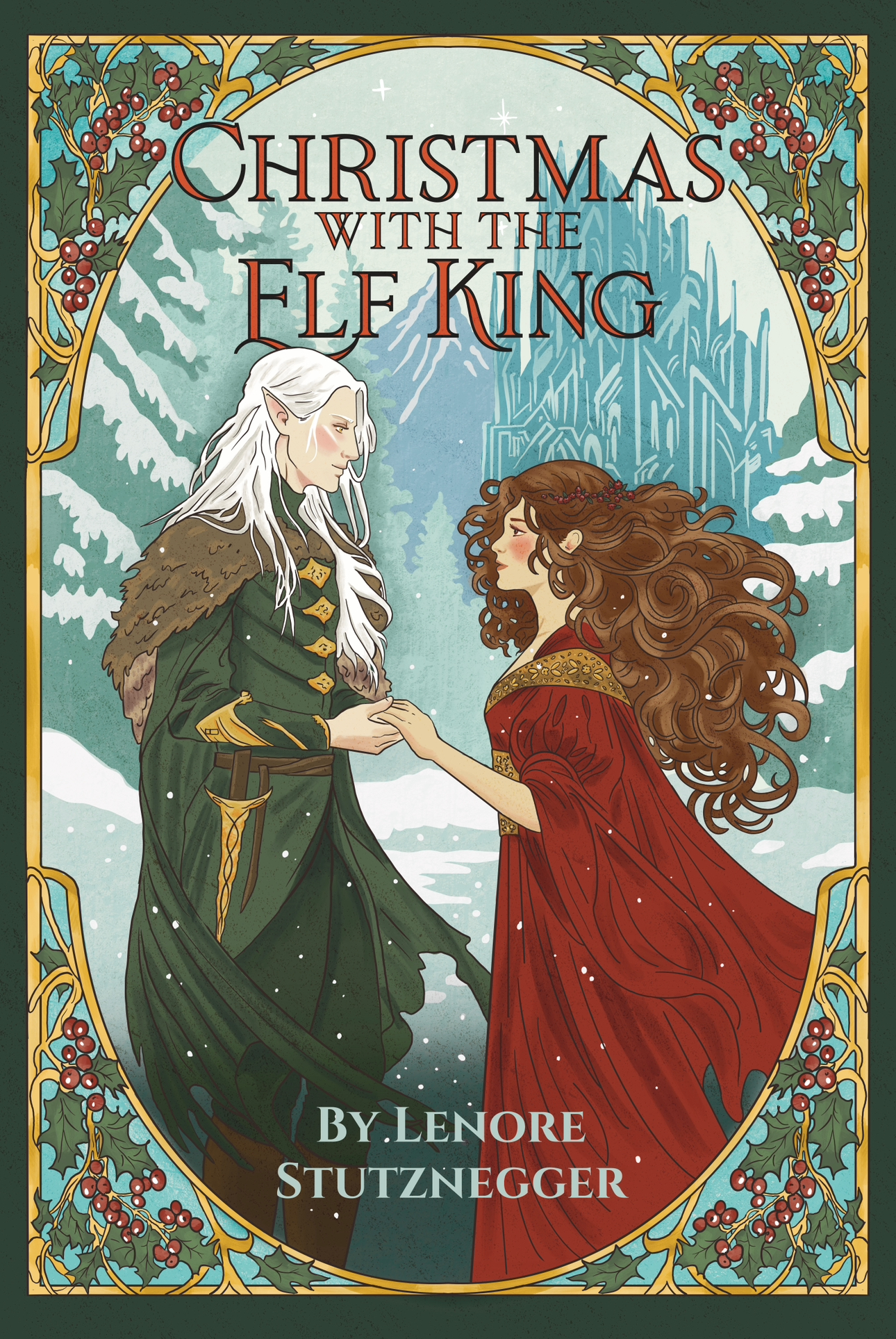 Christmas With The Elf King (ebook)