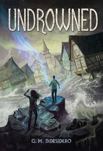 Undrowned (Hardcover)