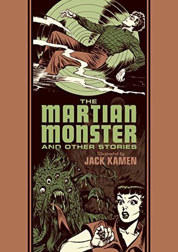 The Martian Monster and Other Stories (Hardcover)