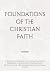 Foundations of the Christia...