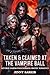 Taken & Claimed At The Vampire Ball by Jenny Barker