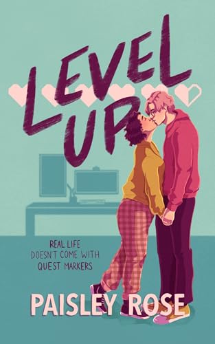 Level Up (On a Role Book 1)