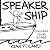 SpeakerShip by Ryan Foland