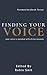 Finding Your Voice
