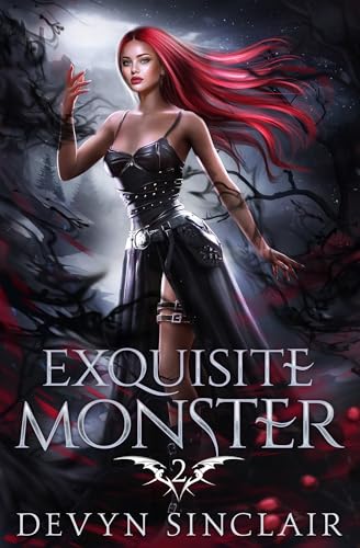 Exquisite Monster (Dragons of Viria Book 2)