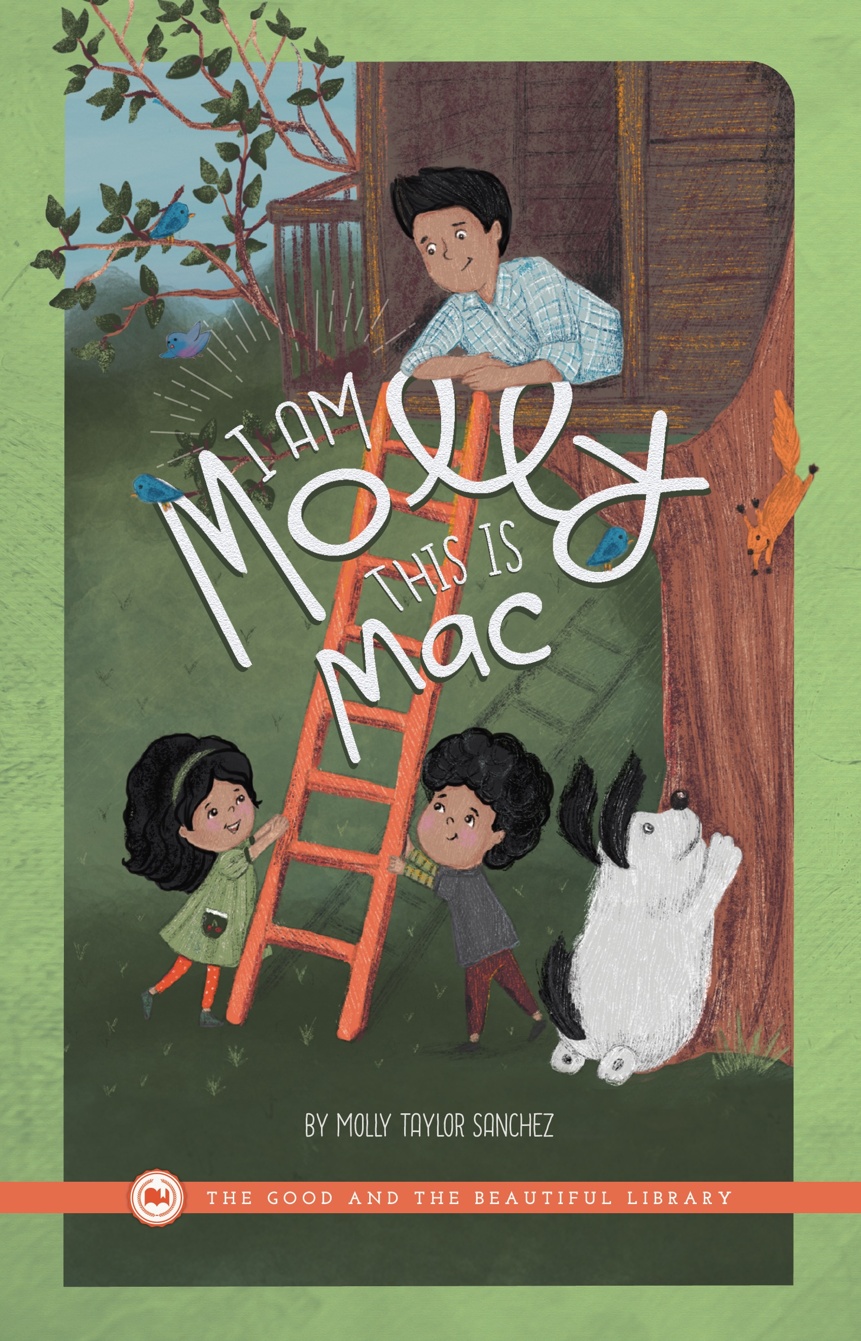 I am Molly. This is Mac. (Paperback)
