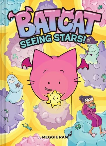 Batcat: Seeing Stars! (Batcat, #4)