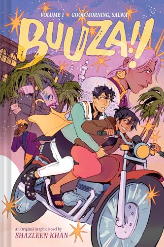 BUUZA!!, Volume 1: Good Morning, Salwa: An Original Graphic Novel (Hardcover)