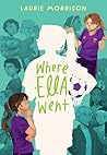 Where Ella Went by Laurie Morrison