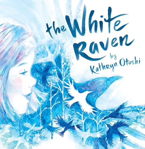 The White Raven (Hardcover)