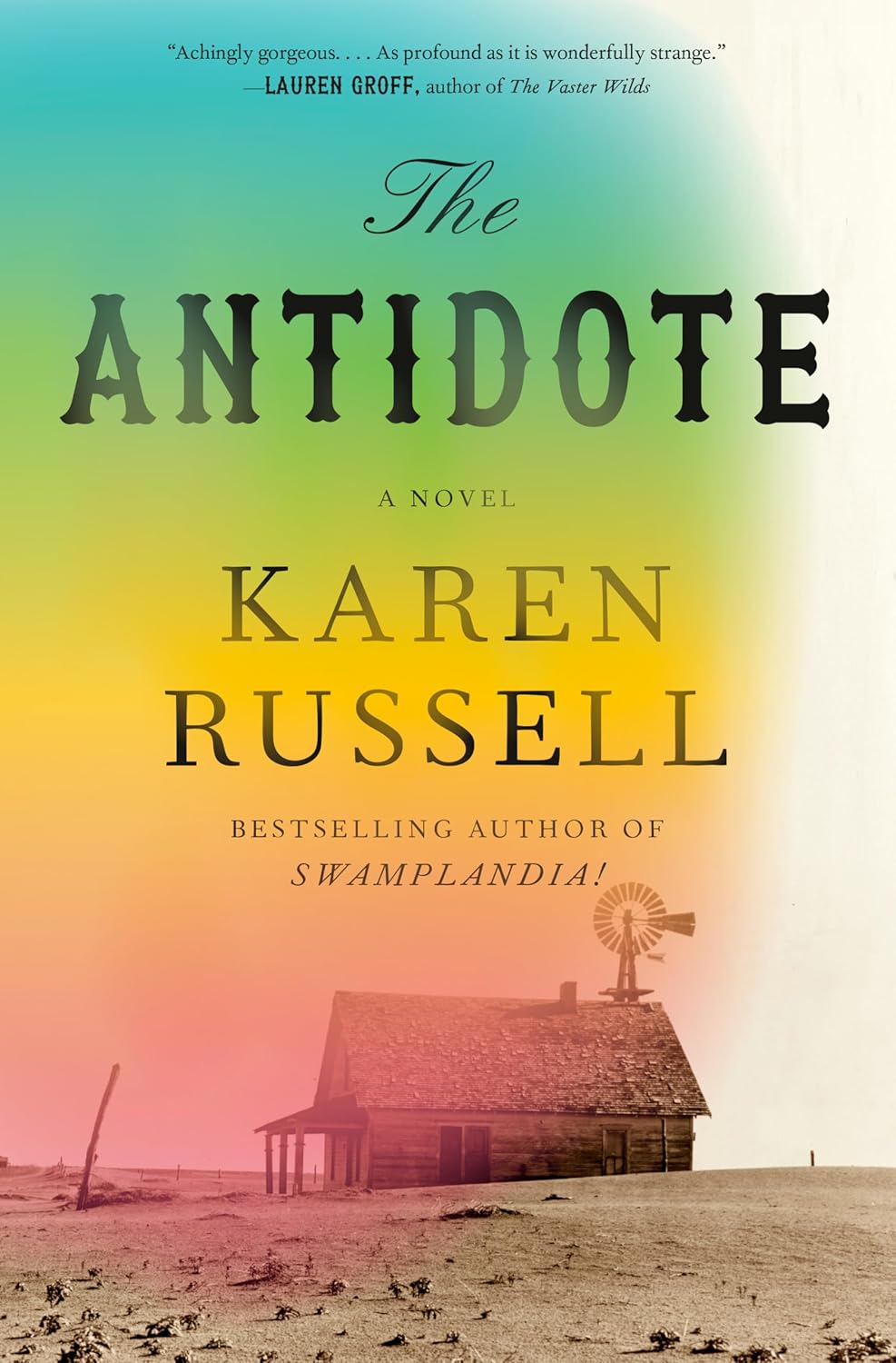 The Antidote — Karen Russell