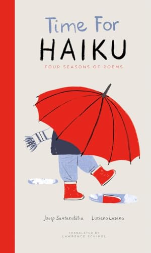 Time for Haiku: Four Seasons of Poems (Hardcover)
