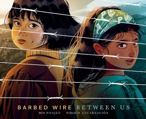 Barbed Wire Between Us (Hardcover)
