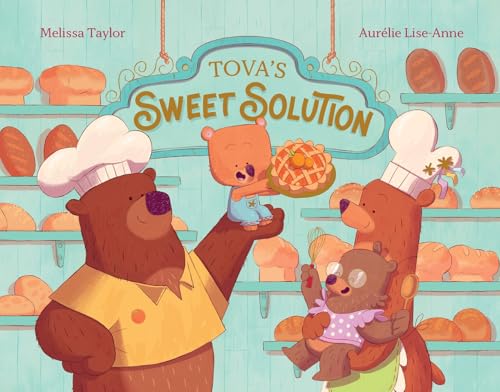 Tova’s Sweet Solution (Hardcover)