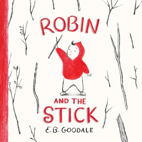 Robin and the Stick: A Picture Book (Robin's World)