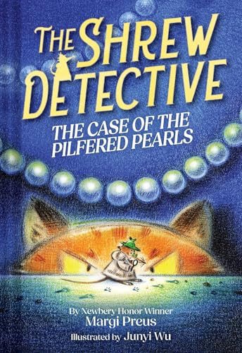 The Case of the Pilfered Pearls (The Shrew Detective #1)