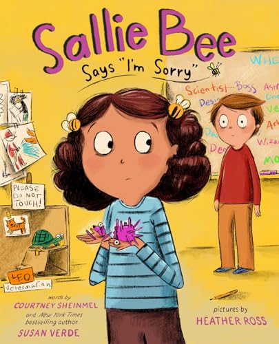 Sallie Bee Says "I'm Sorry": A Picture Book (Hardcover)