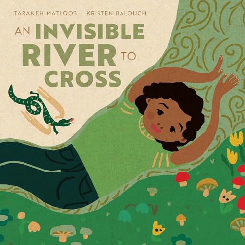 An Invisible River to Cross (Hardcover)