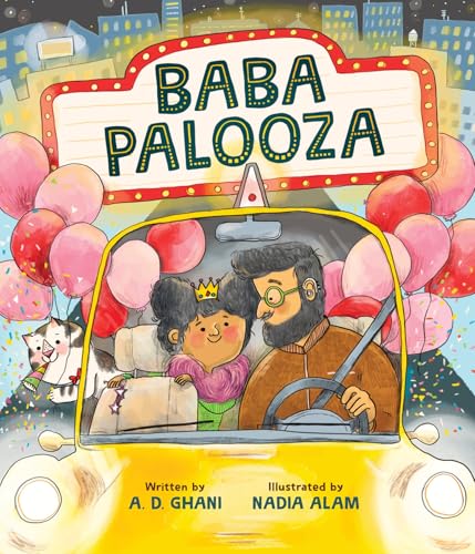 Baba Palooza: A Picture Book (Hardcover)