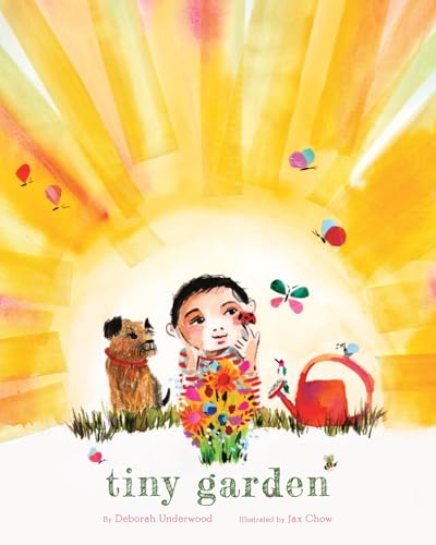 Tiny Garden: A Picture Book (Hardcover)