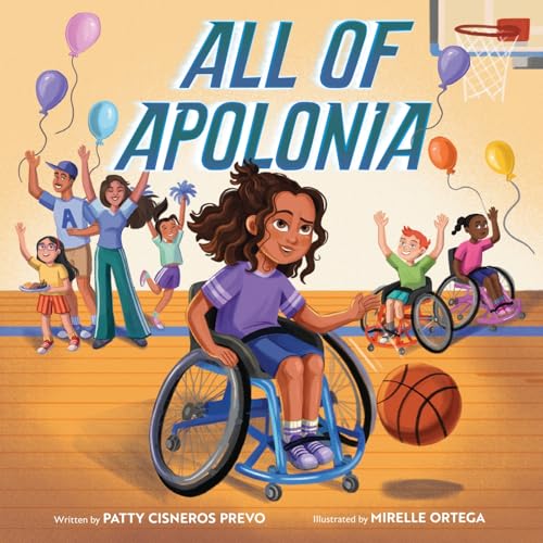 All of Apolonia: A Picture Book (Hardcover)