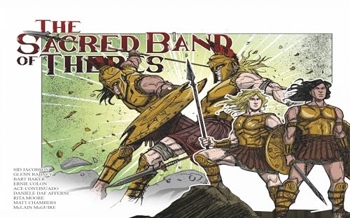 The Sacred Band of Thebes