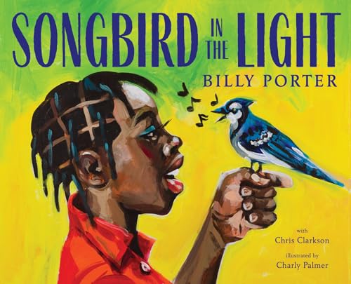 Songbird in the Light: A Picture Book (Kindle Edition)