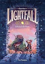 A Place Between (Lightfall #4)