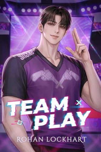 TeamPlay: Romance MxM Esport (Love & Game) (French Edition)